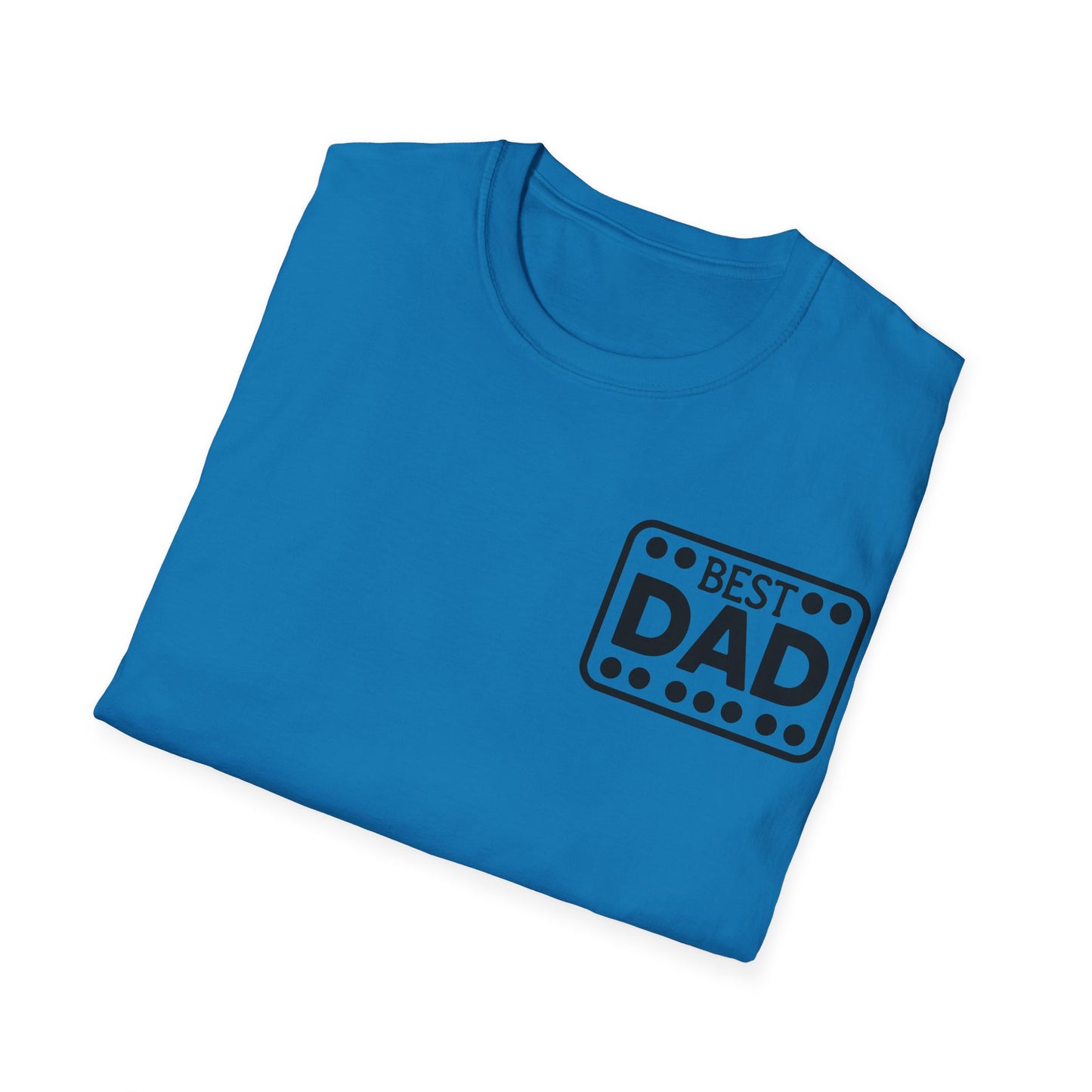Best Dad in the Galaxy Unisex T-Shirt, Fathers Day Gift, Dad Shirt, Father's Apparel, Funny Dad Tee, Space Theme Shirt