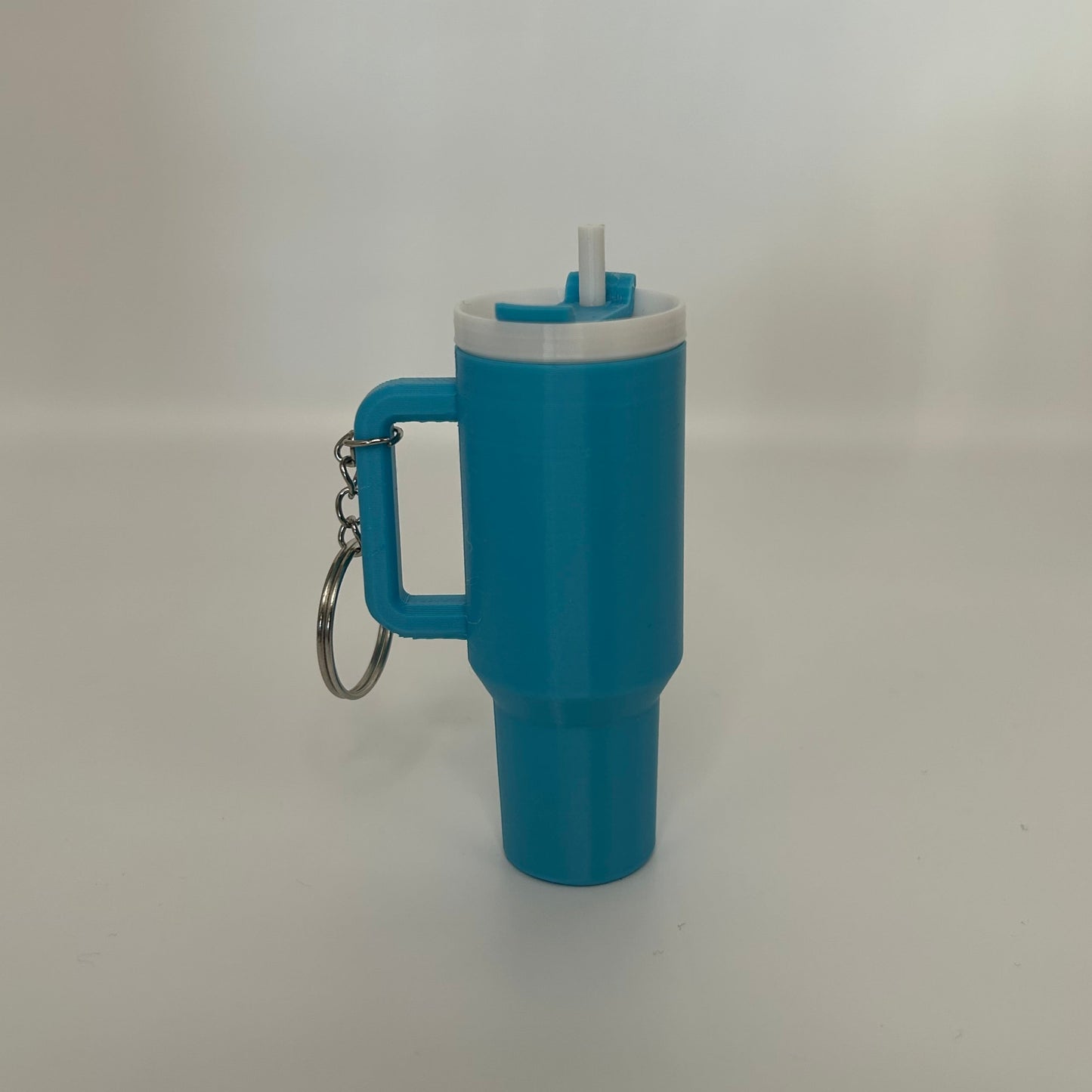 Miniature Tumbler Keyring with Hidden Storage – Unique, Functional Accessory for Organising Small Items