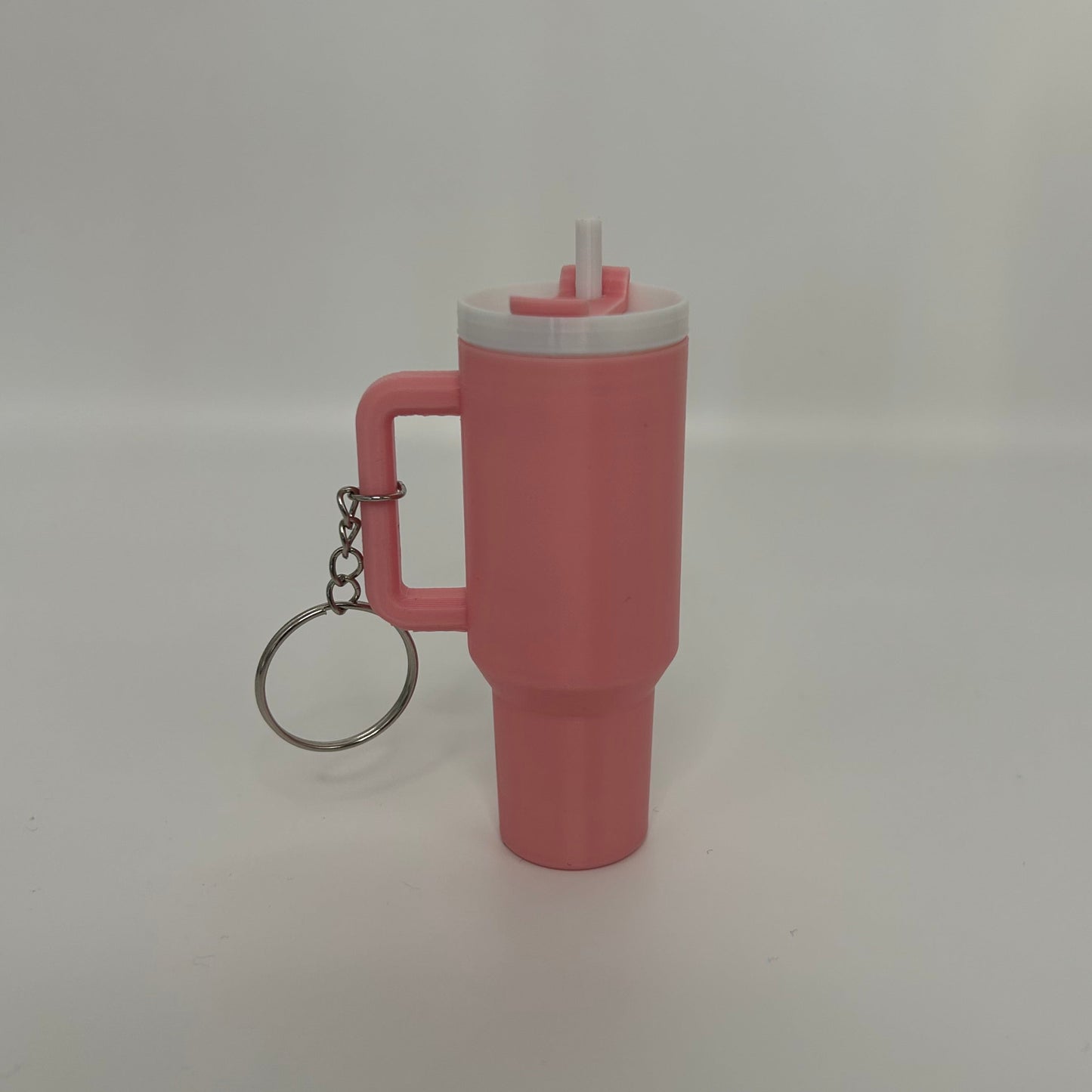 Miniature Tumbler Keyring with Hidden Storage – Unique, Functional Accessory for Organising Small Items