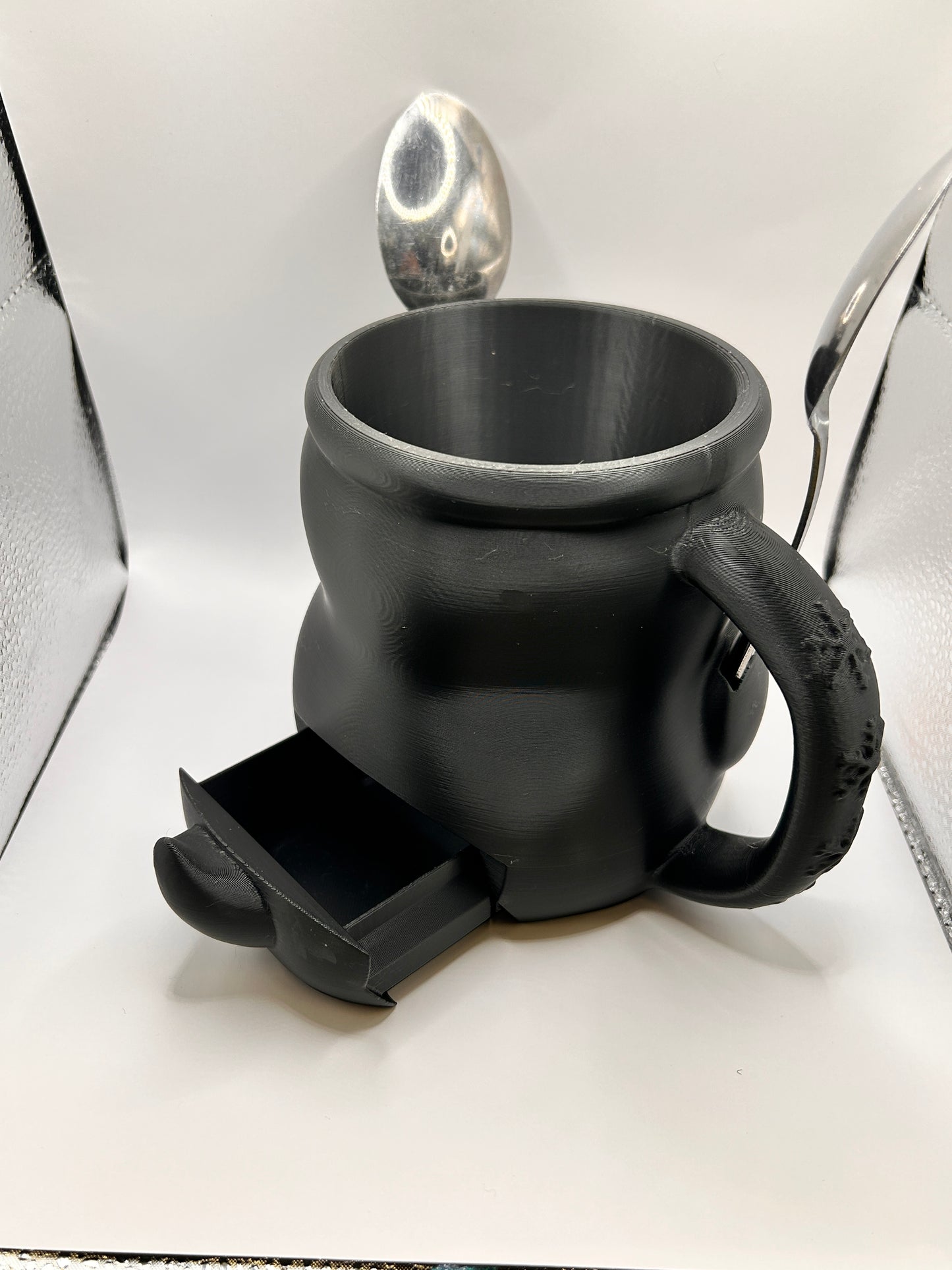 Penguin Ice Cream Holder