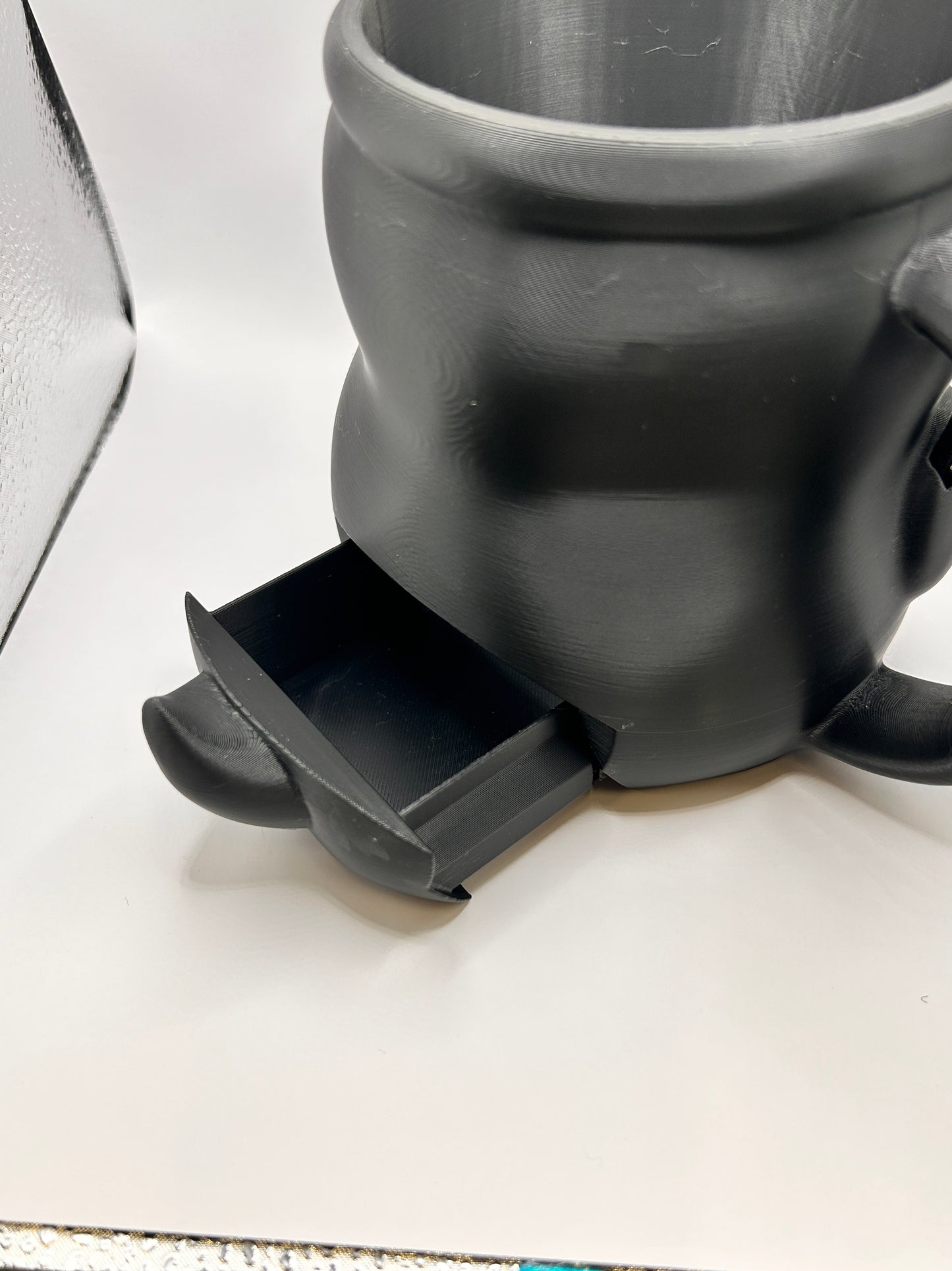 Penguin Ice Cream Holder